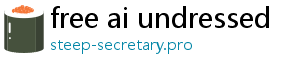 free ai undressed